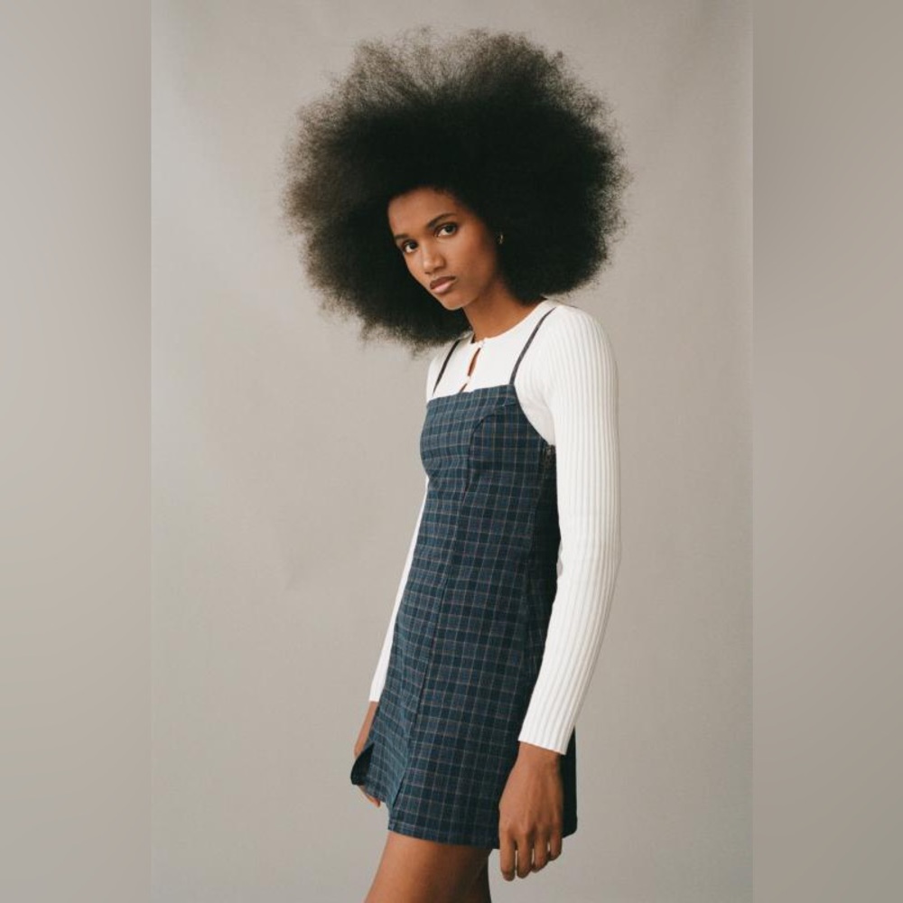UO Sophia Backless Mini Dress Size: S
